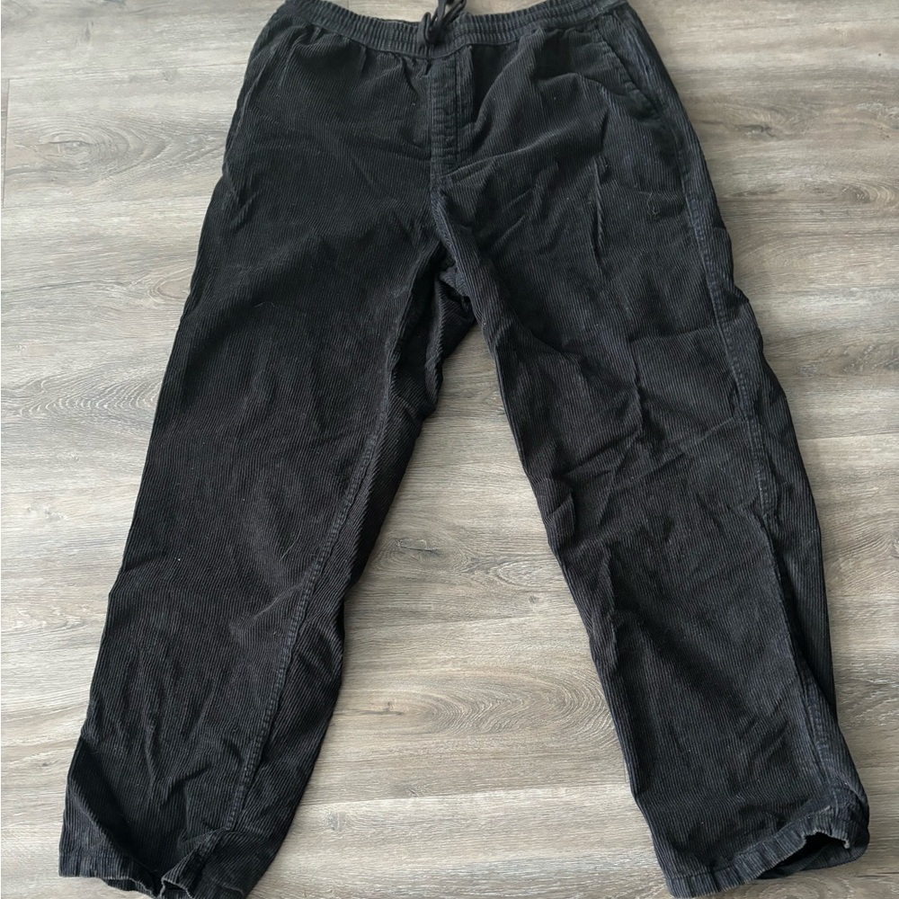 Vans Men's Dark Corduroy Pants